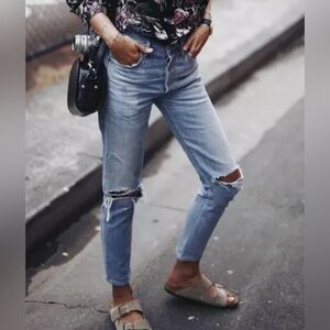 Citizens of Humanity Premium Vintage Liya High Rise Jeans